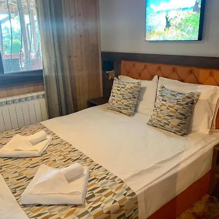 Hotel Family Old Time Tyulenovo