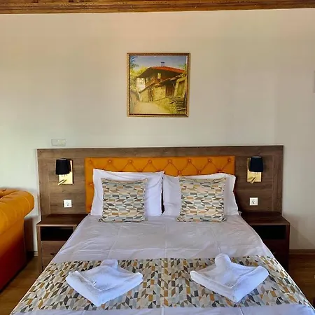 Hotel Family Old Time Tjulenovo