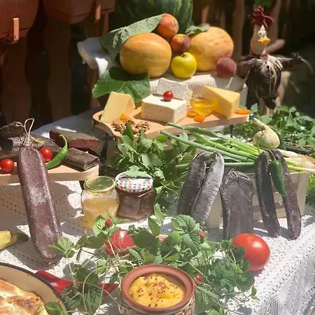 Family Old Time מלון טיולנובו